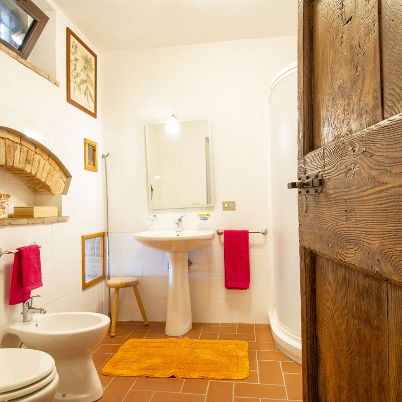 I Mori Escape By Halldis: Salle de bain