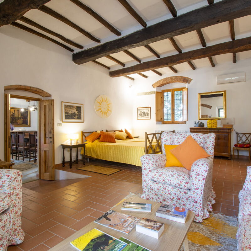 I Mori Escape By Halldis: chambre à coucher