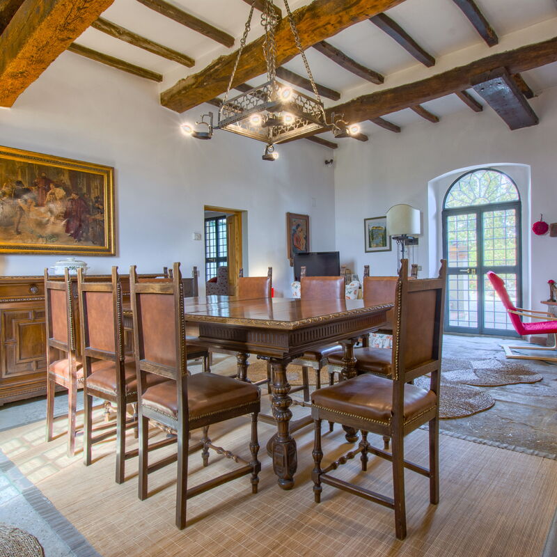 I Mori Escape By Halldis: Salle à manger, Salon