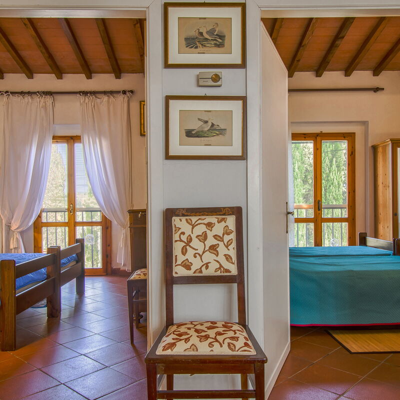 I Mori Escape By Halldis: chambre à coucher