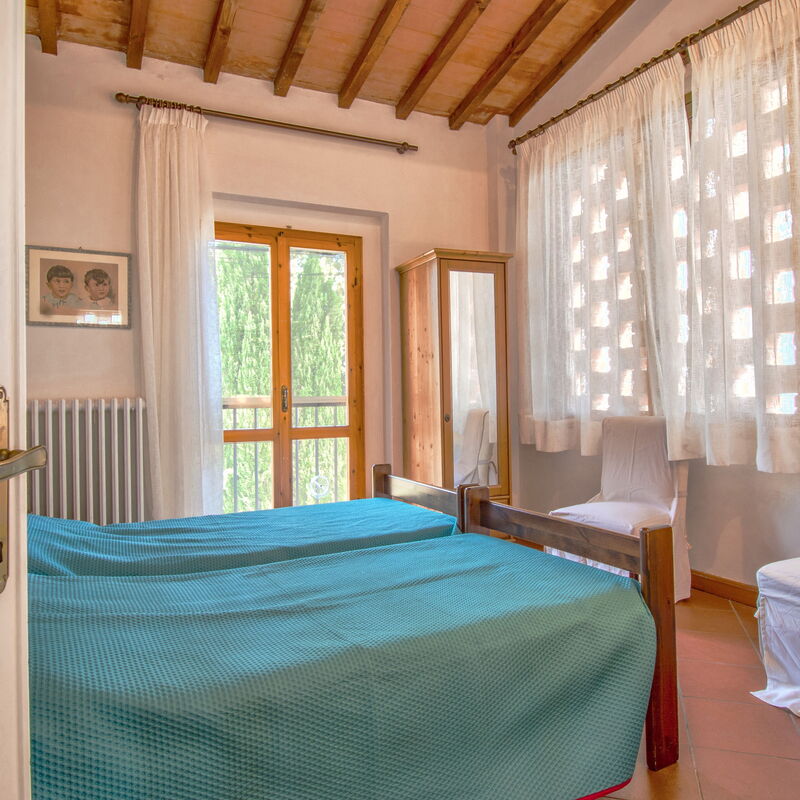 I Mori Escape By Halldis: chambre à coucher