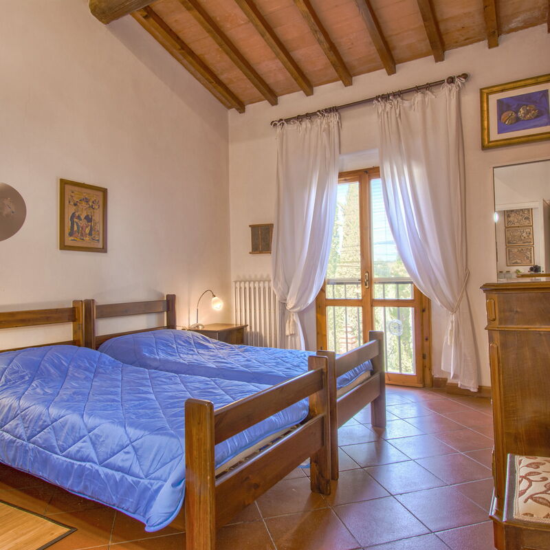 I Mori Escape By Halldis: chambre à coucher