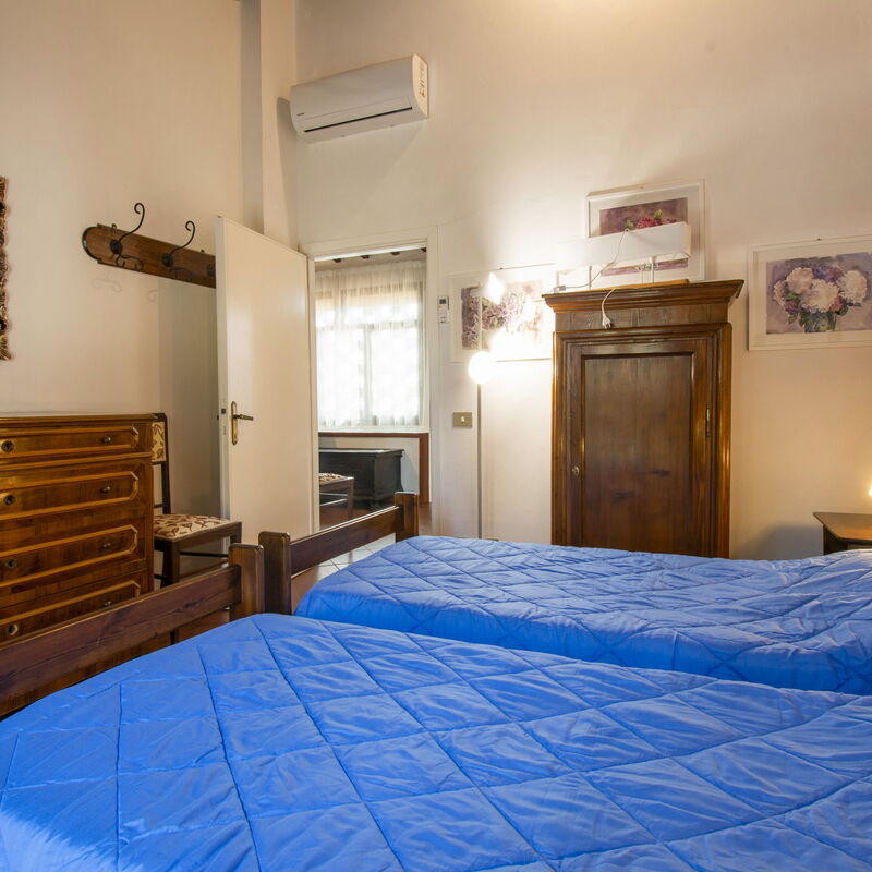 I Mori Escape By Halldis: chambre à coucher