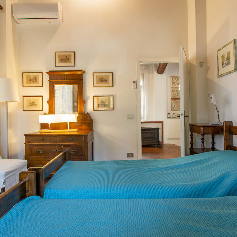 I Mori Escape By Halldis: chambre à coucher