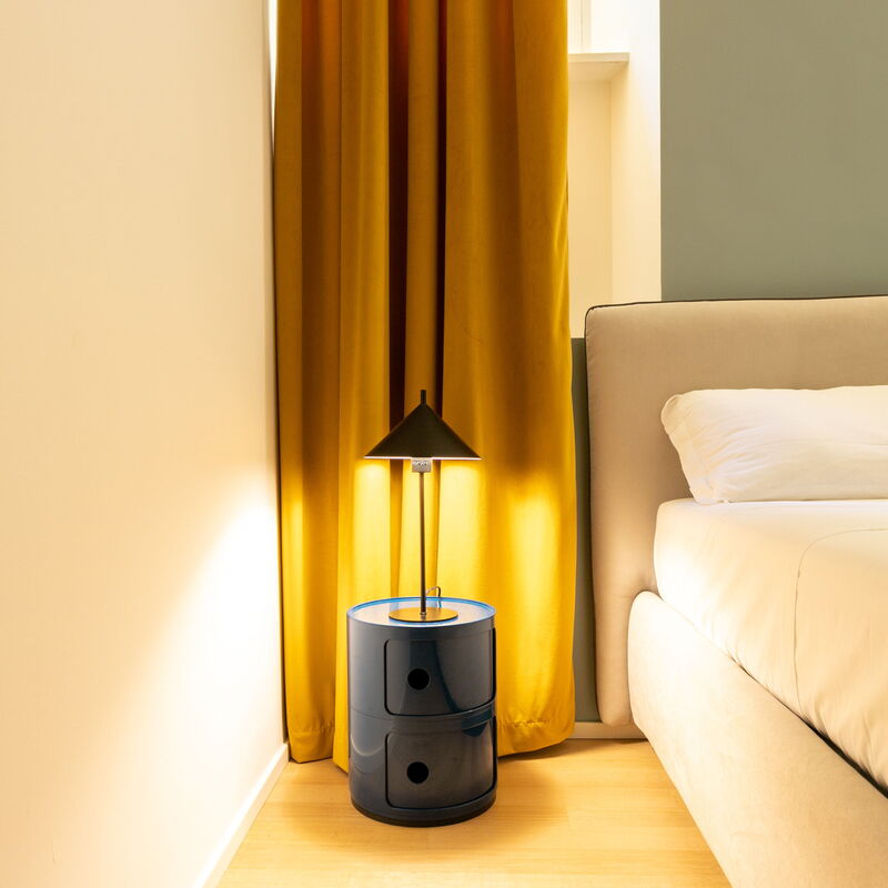 Borromei Suites: Bedroom, Room Detail