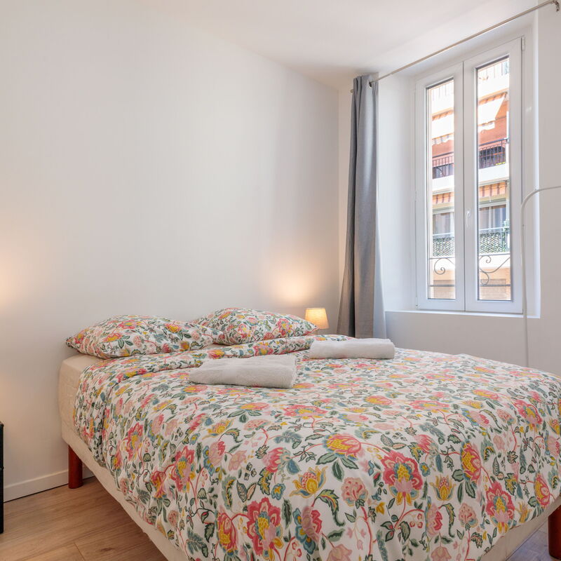 Cocons Apartments: Camera da letto