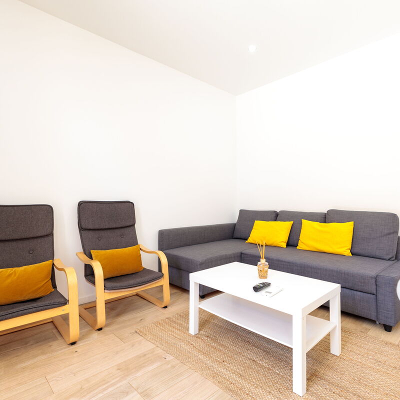Cocons Apartments: Soggiorno