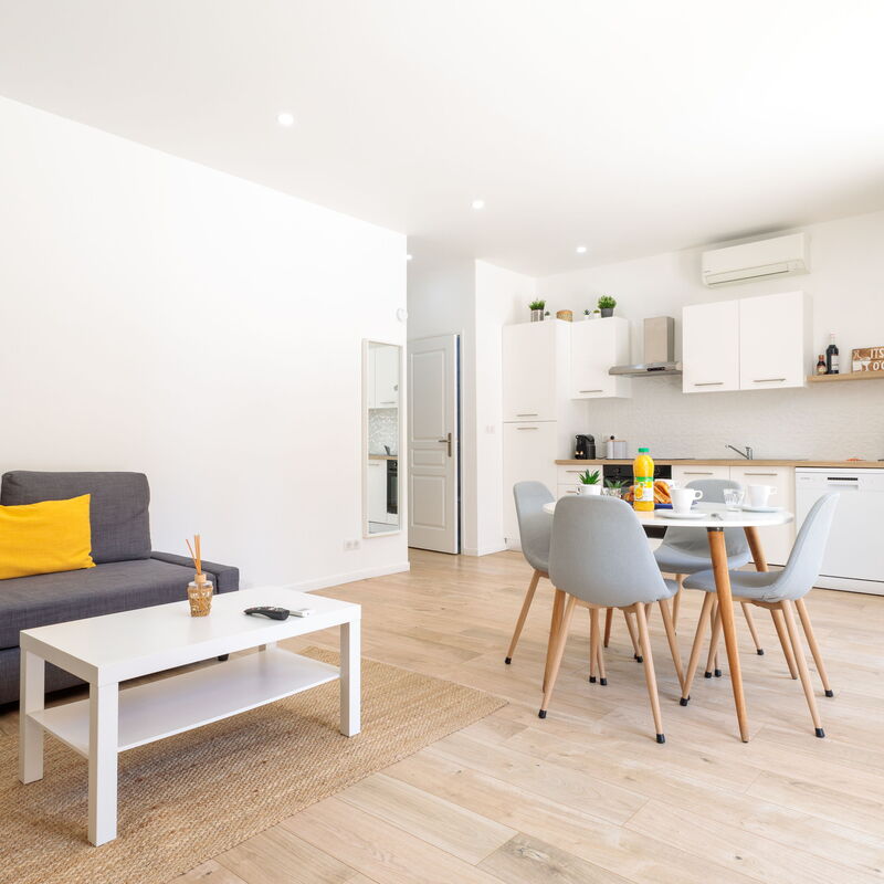 Cocons Apartments: Soggiorno