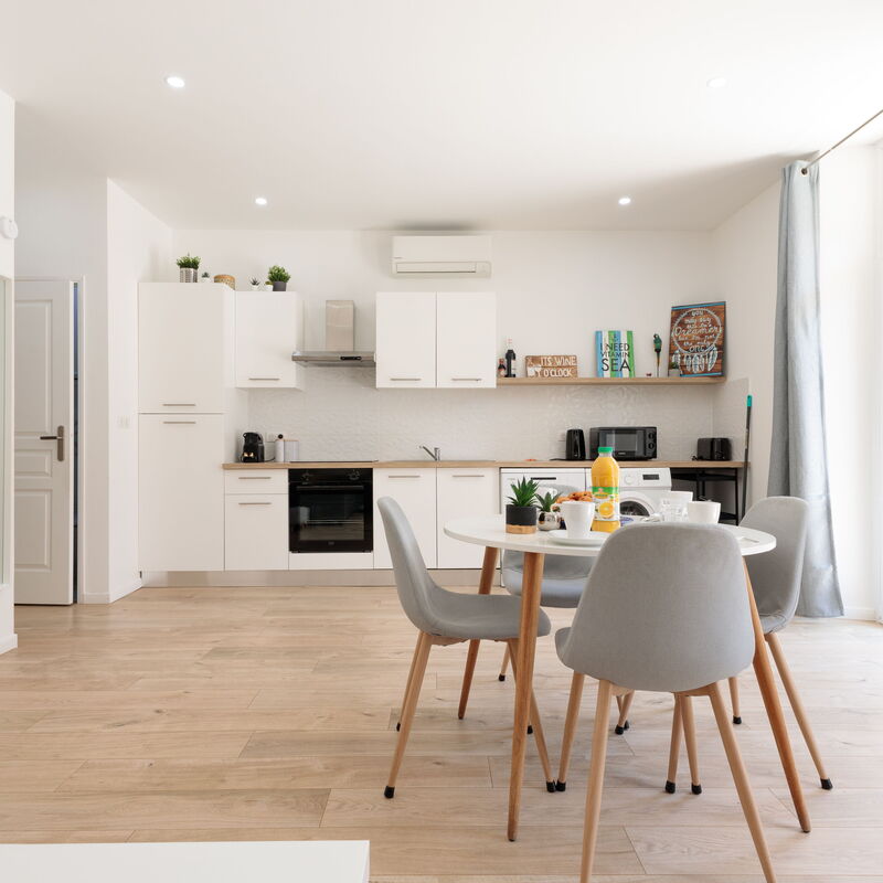 Cocons Apartments: Soggiorno