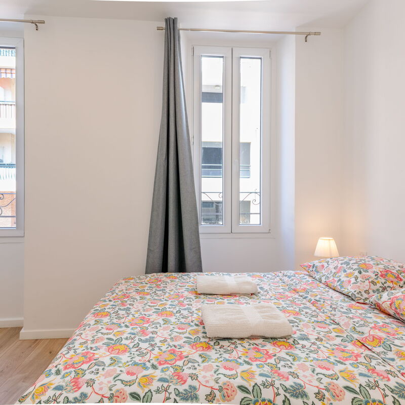 Cocons Apartments: Camera da letto