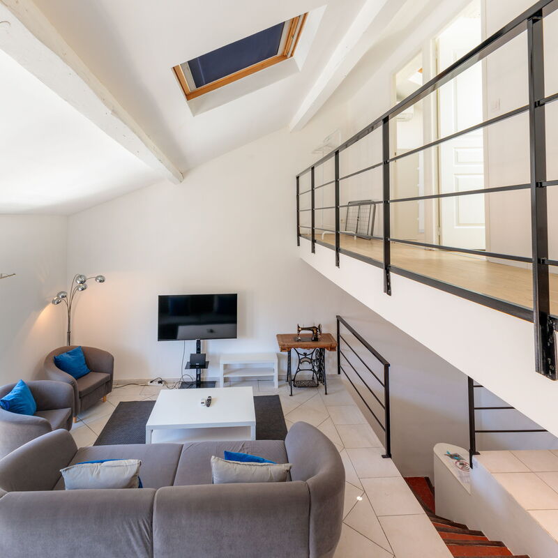 Cocons Apartments: Soggiorno