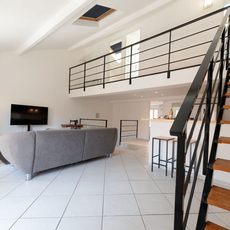 Cocons Apartments: Soggiorno