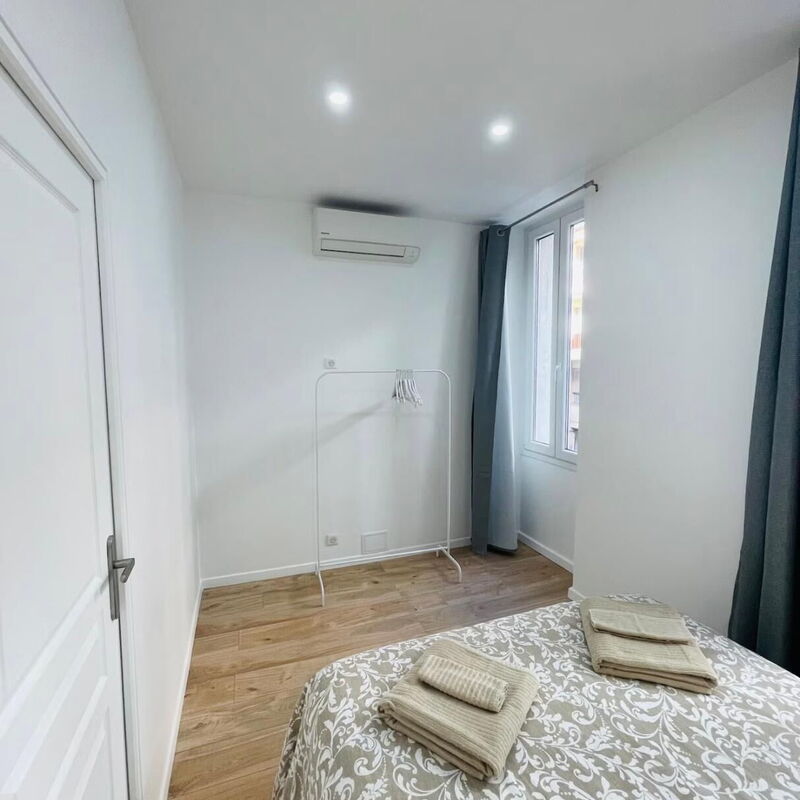 Cocons Apartments: Bedroom