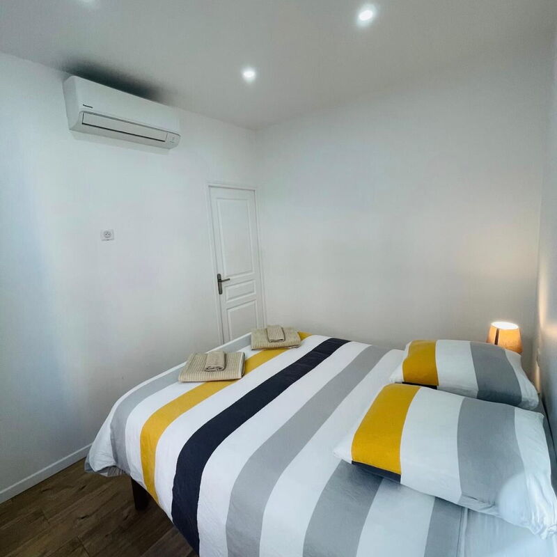 Cocons Apartments: Bedroom