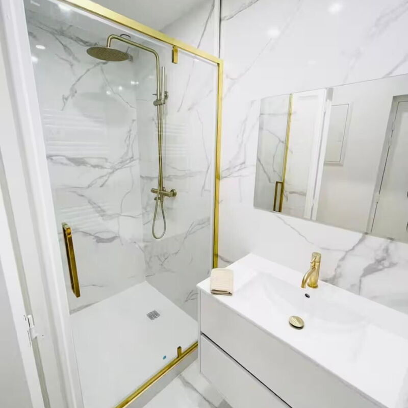 Cocons Apartments: Bathroom