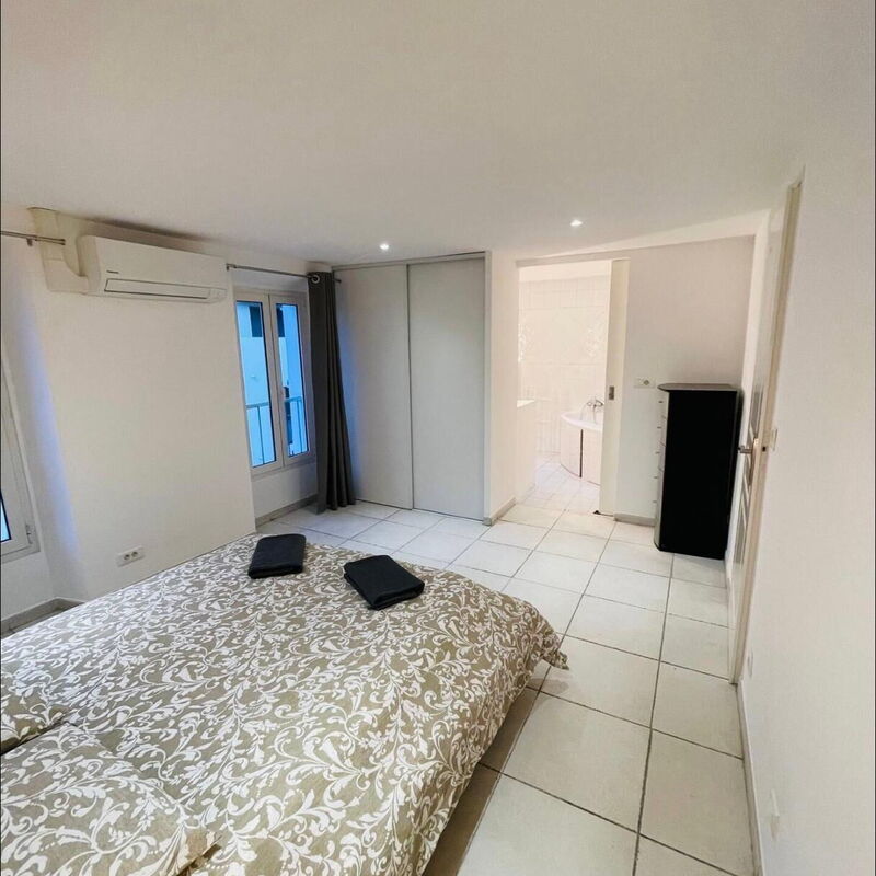 Cocons Apartments: Bedroom