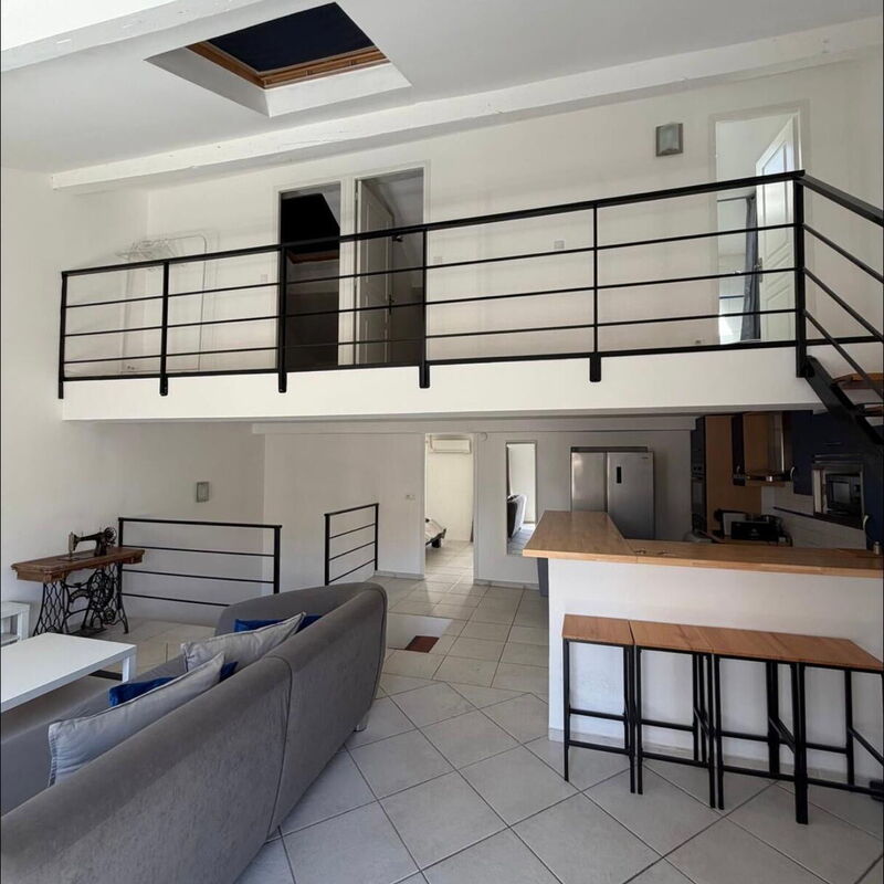Cocons Apartments: Kitchen, Living Room