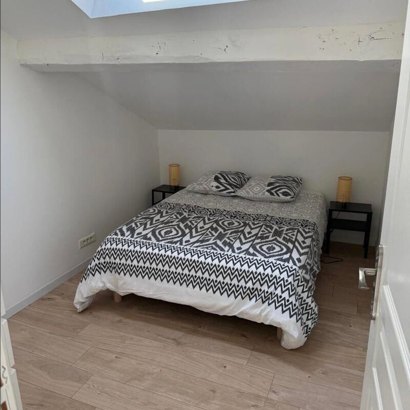 Cocons Apartments: Bedroom