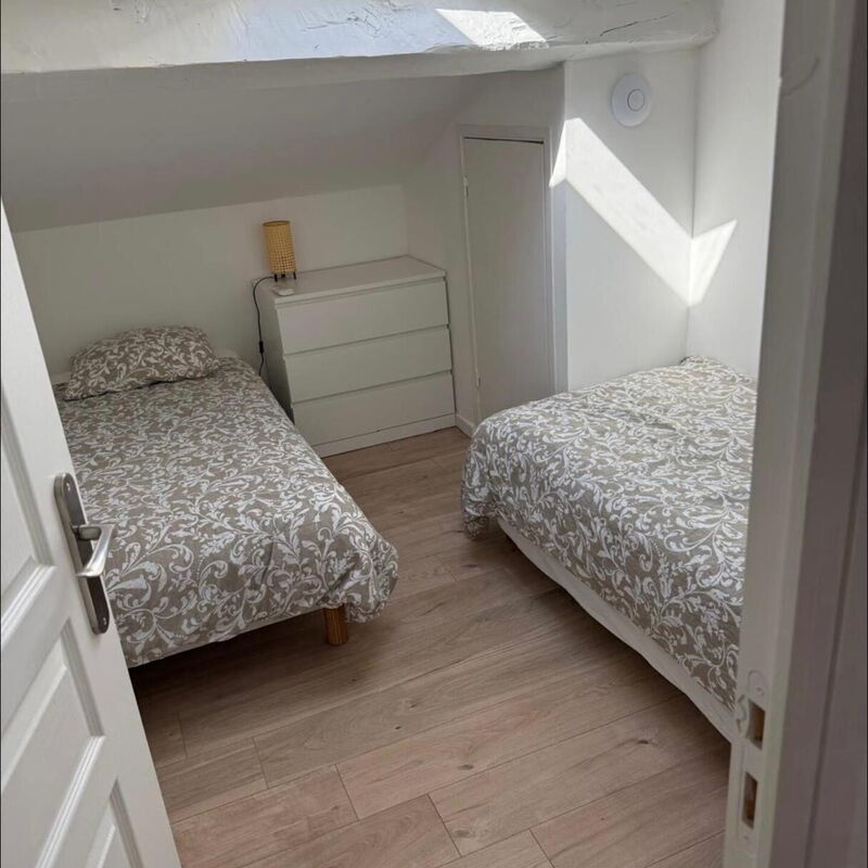 Cocons Apartments: Bedroom