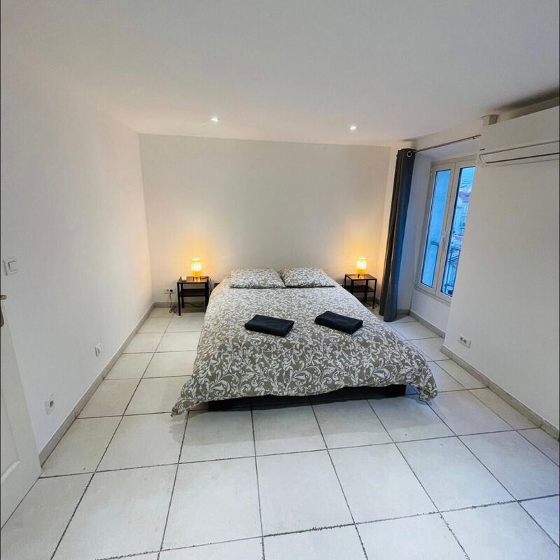Cocons Apartments: Bedroom