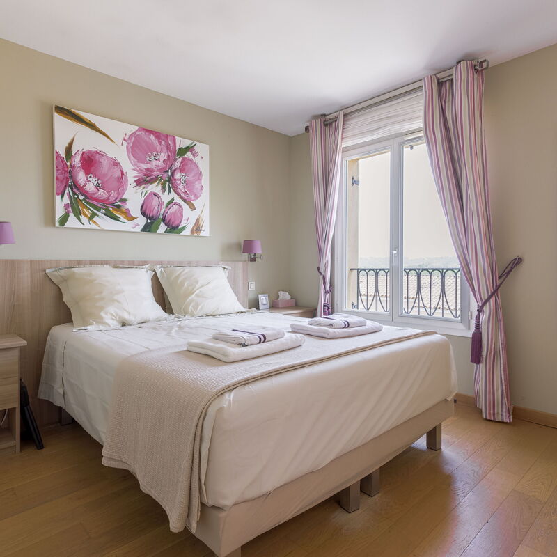 Les Villas De Mandelieu: Bedroom