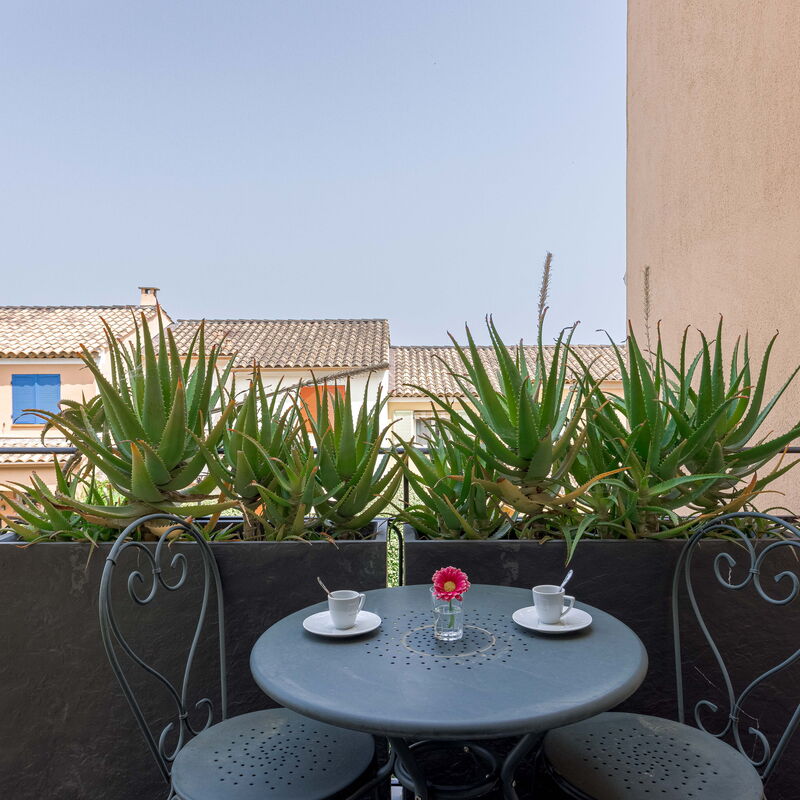 Les Villas De Mandelieu: Balcony / Terrace / Patio