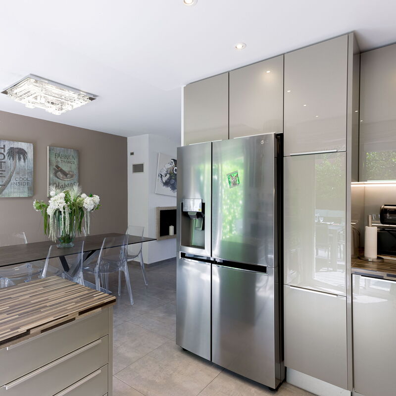 Les Villas De Mandelieu: Kitchen