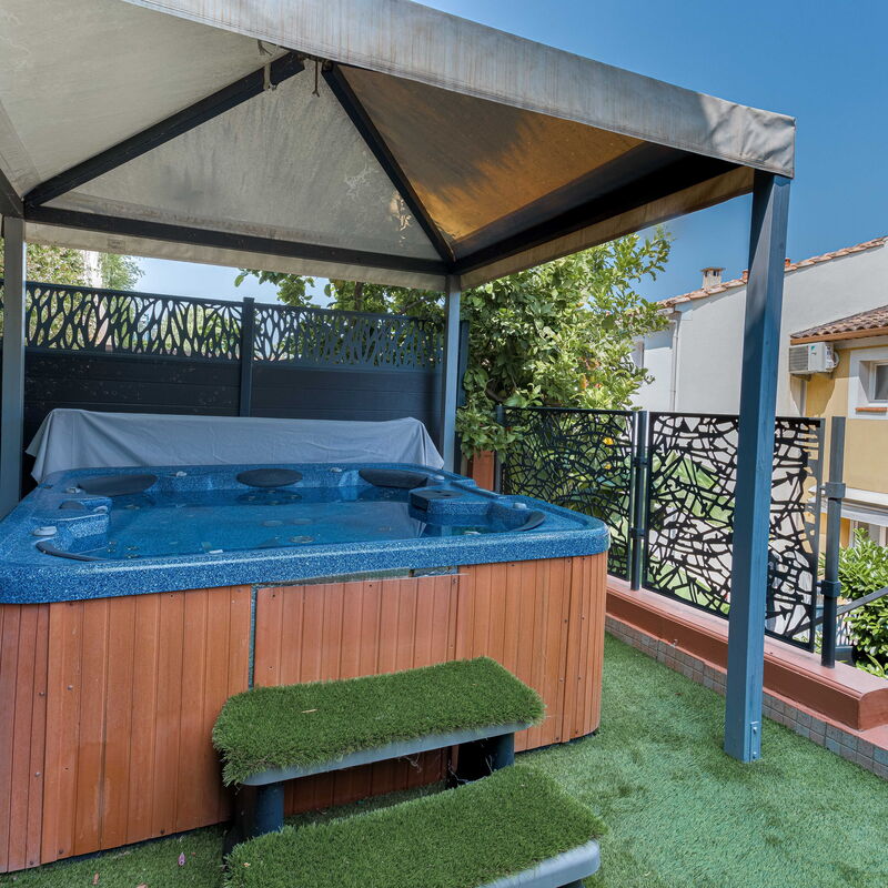 Les Villas De Mandelieu: Balcony / Terrace / Patio