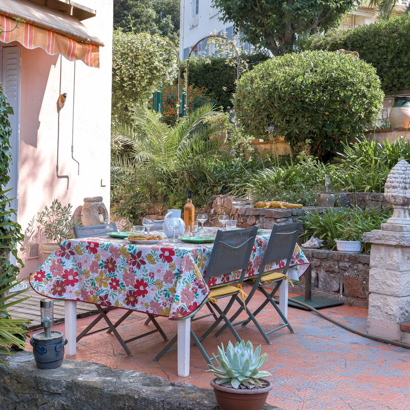 Villa Les Chênes Verts: Balcony / Terrace / Patio