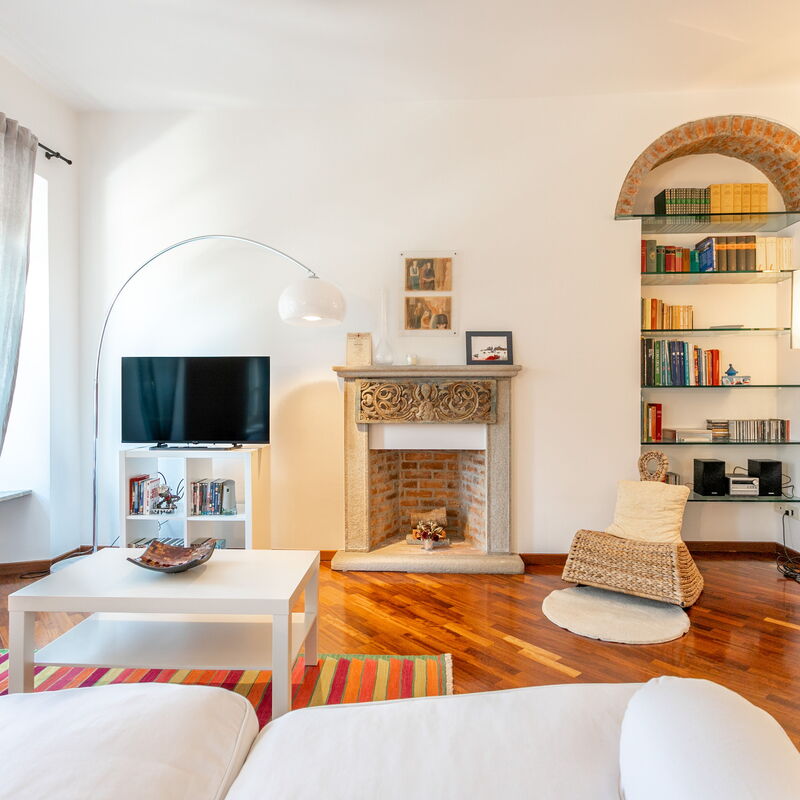 Sabotino Alle Termemilano: Salon