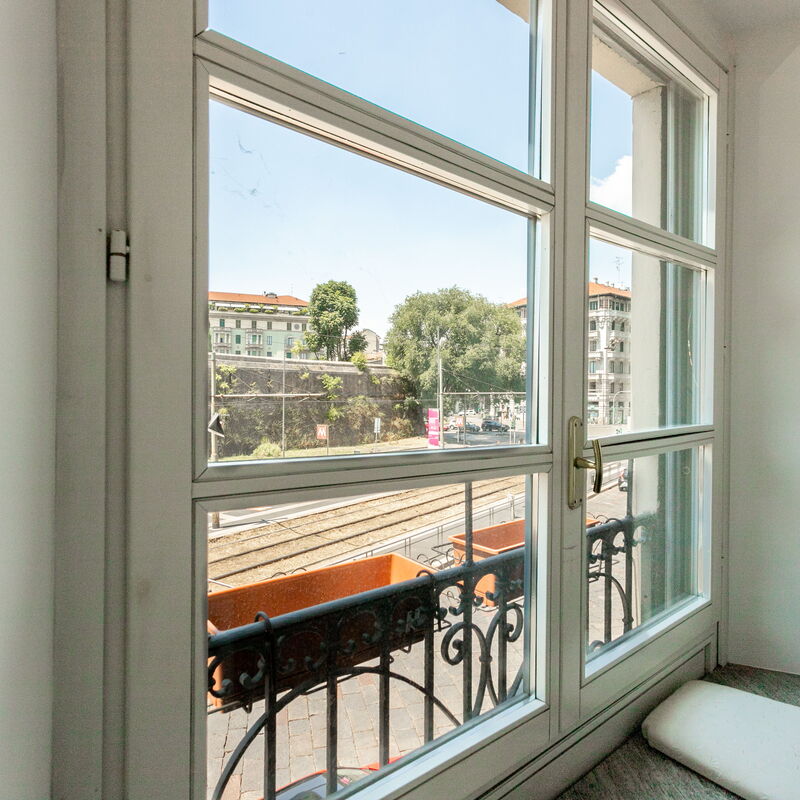 Sabotino Alle Termemilano: Détails de la chambre, Salon