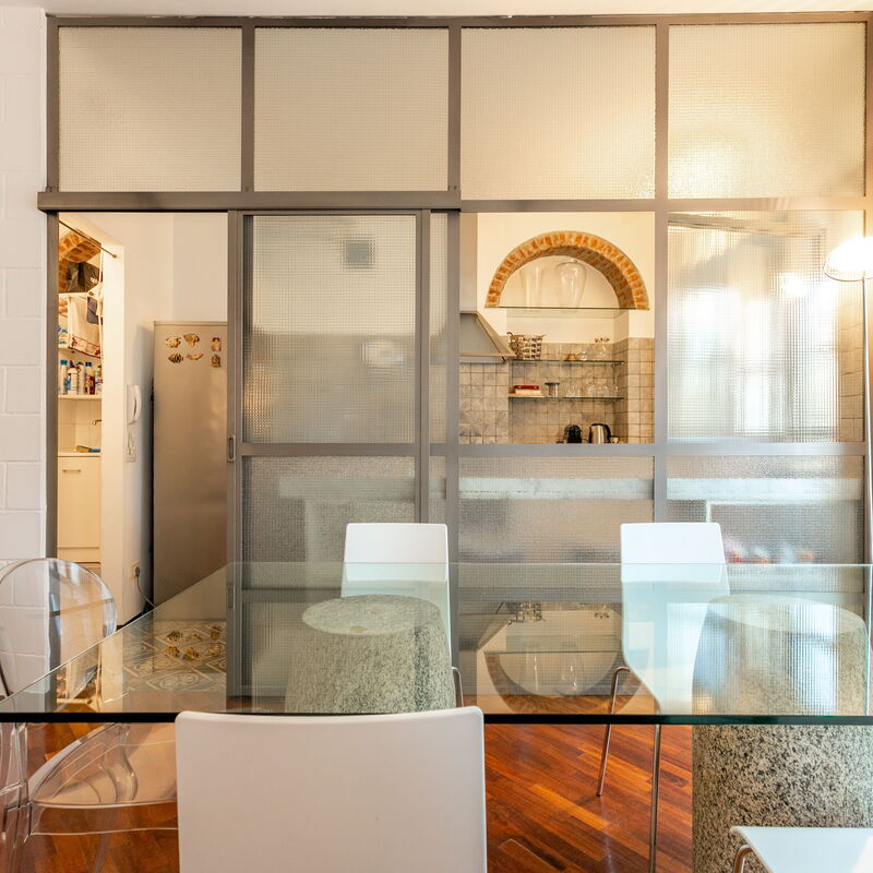 Sabotino Alle Termemilano: Cuisine, Salon