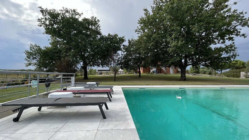 Casa Quercuum Dimorae: bassin