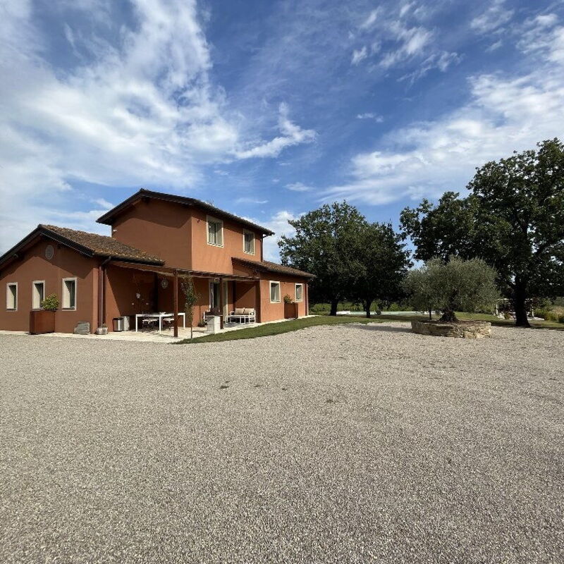 Casa Quercuum Dimorae: Extérieurs