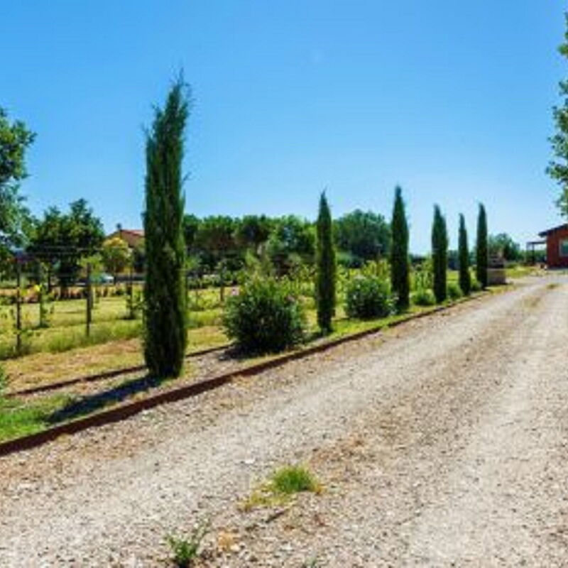 Casa Quercuum Dimorae: Extérieur