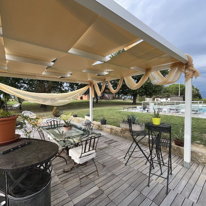 Casa Quercuum Dimorae: bassin