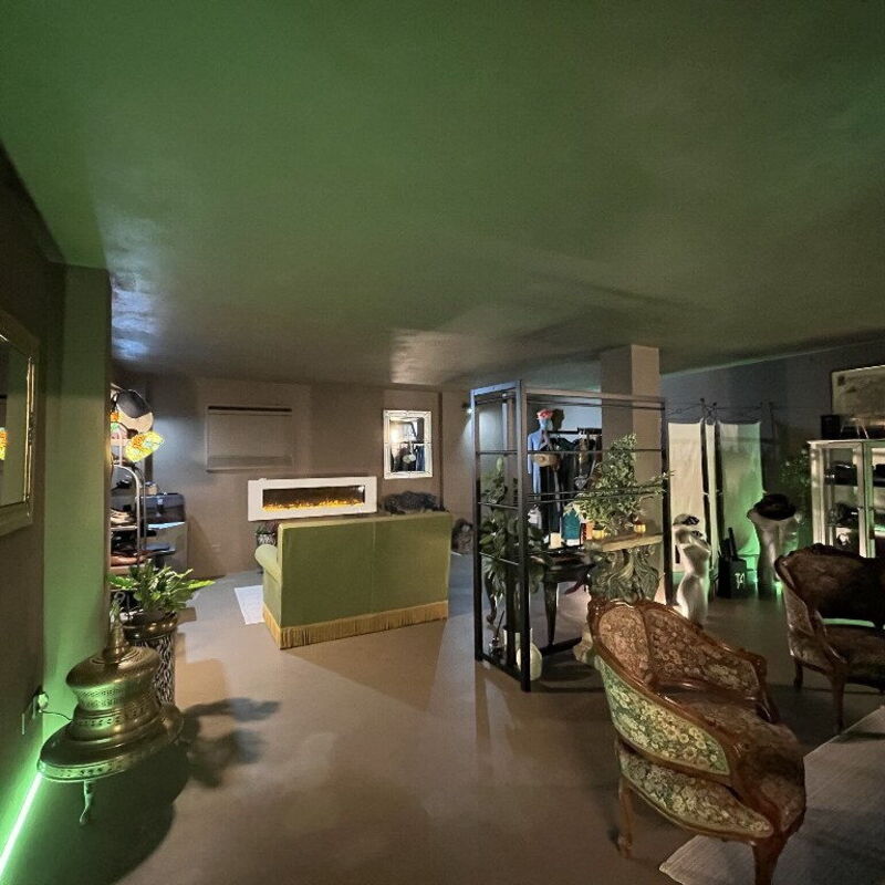 Casa Quercuum Dimorae: Salle commune