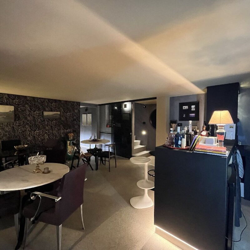 Casa Quercuum Dimorae: Salle commune