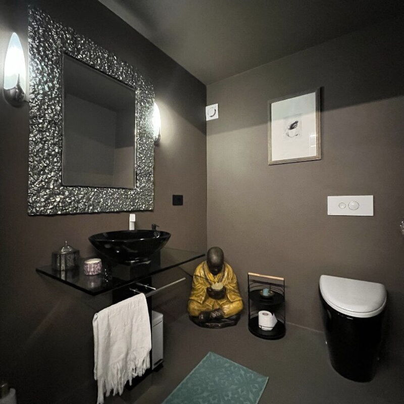 Casa Quercuum Dimorae: Salle commune