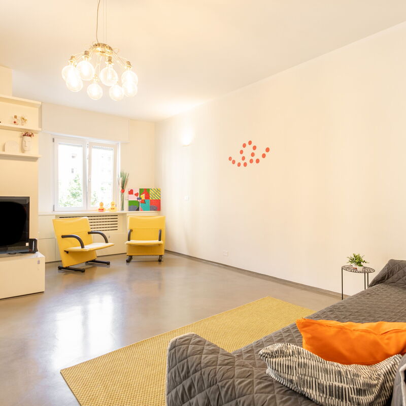 Borgese: Living Room