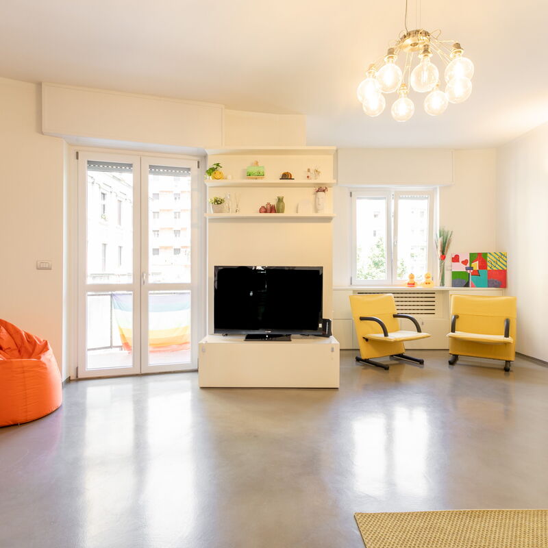 Borgese: Living Room