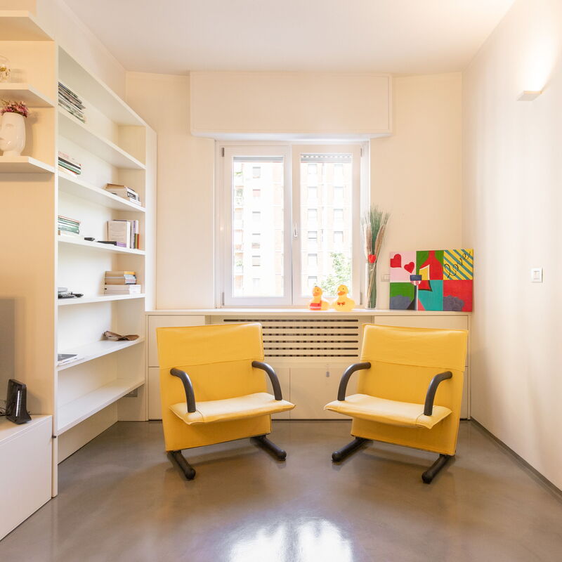 Borgese: Living Room