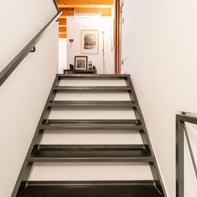 Lunigiana [ Sondrio - Villaggio Dei Giornalisti]: Main Entrance