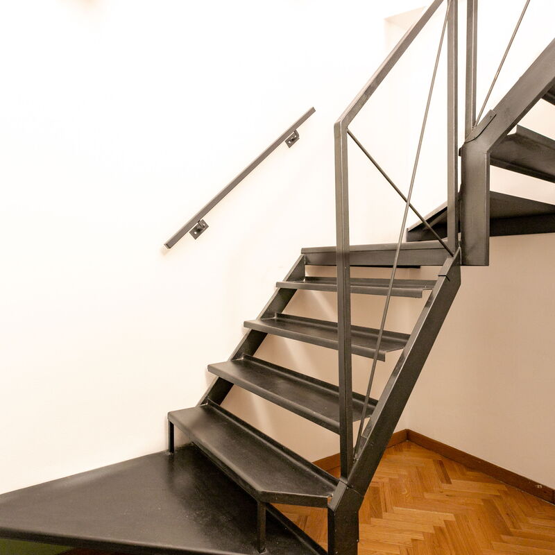 Lunigiana [ Sondrio - Villaggio Dei Giornalisti]: Main Entrance