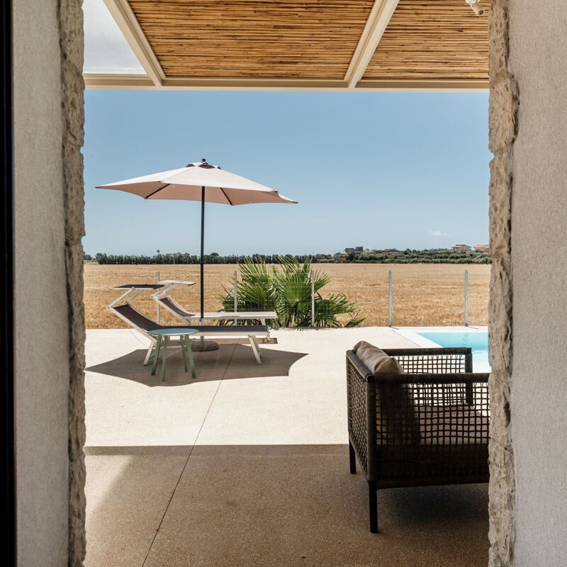 Villa Verde by Halldis