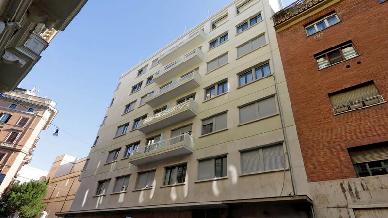La Flavia City Suites By Halldis: Esterni, Vista Panoramica