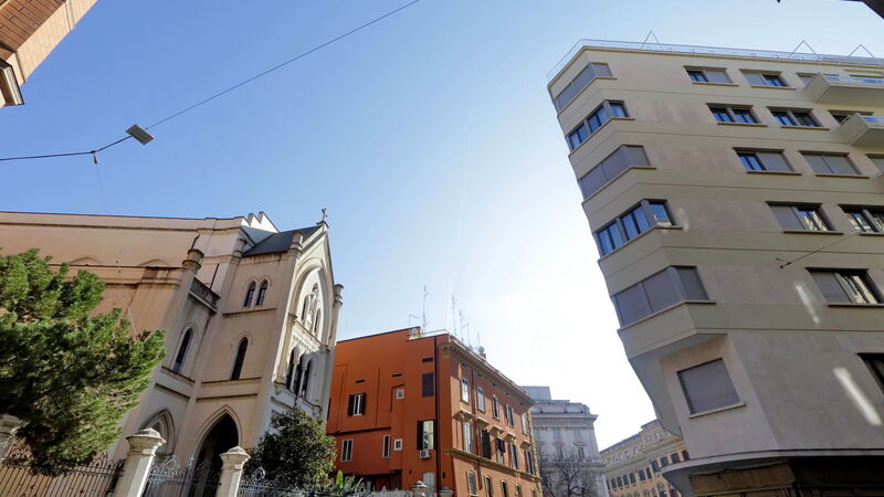 La Flavia City Suites By Halldis: Building Exterior, Scenic View