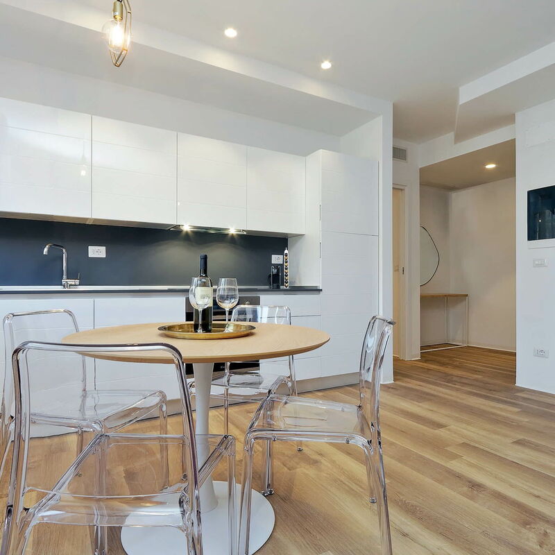 La Flavia City Suites By Halldis: Openspace