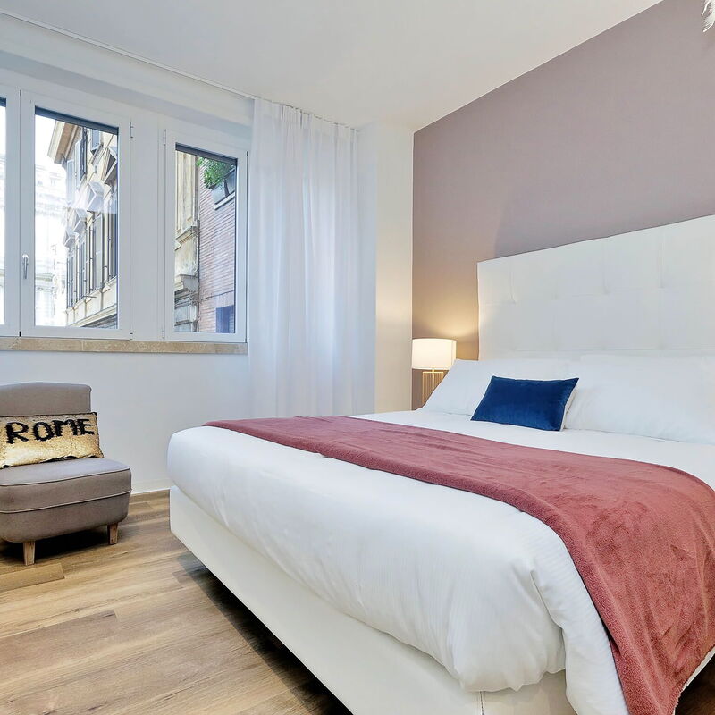 La Flavia City Suites By Halldis: Bedroom