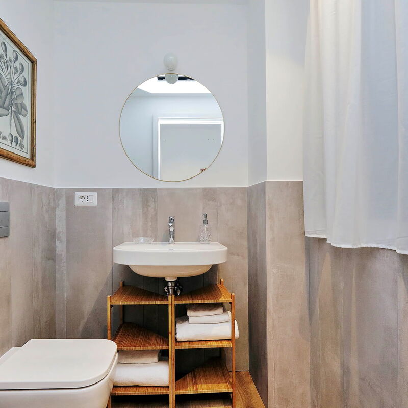 La Flavia City Suites By Halldis: Bathroom